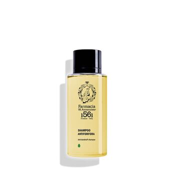 Shampooing anti-pelliculaire