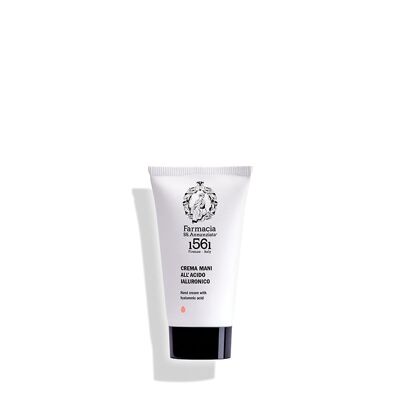 Hand cream with hyaluronic acid