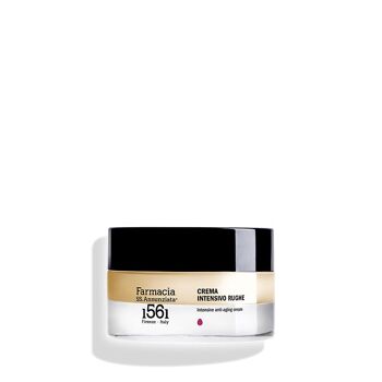 Crème anti-âge intensive