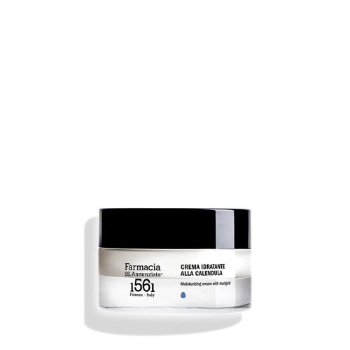 Moisturizing Cream with Marigold