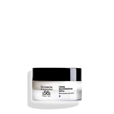 Crema multiprotectora SPF 15