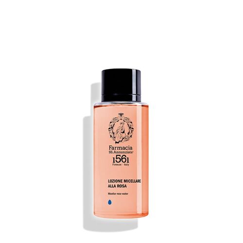 Micellar rose water