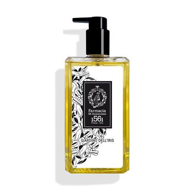 Gel Douche Iris Jardin