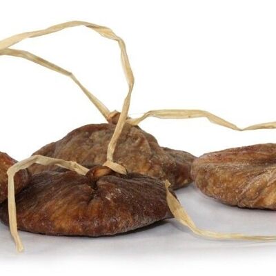 DRIED FRUITS / Fig Baglama n°2 - TURKEY - 5 kg - Organic* & Fair Trade (*Certified Organic by FR-BIO-10)