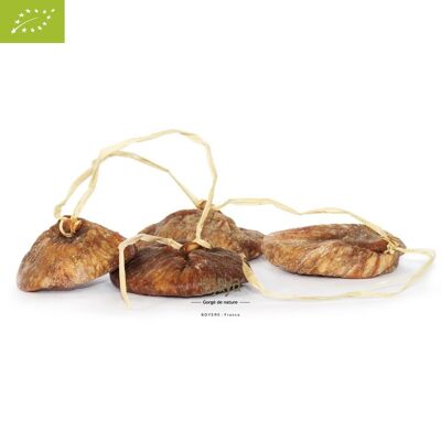 FRUTOS SECOS / Fig Baglama n°2 - TURQUÍA - 5 kg - Orgánico* y Comercio Justo (*Certificado Orgánico por FR-BIO-10)