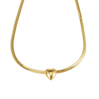 KALON – Die goldene Halskette