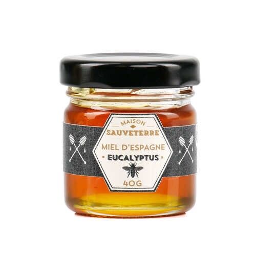 Eucalyptus honey from Spain - 40g jar