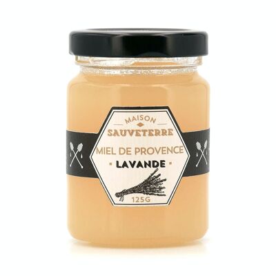 Miel de lavande - Provence - Pot 250g
