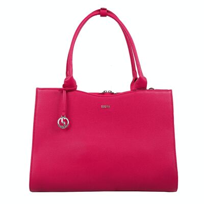 Laptop bag Straight Pink Lady 15.6"