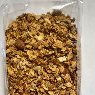 Granola Miel & Graines en carton de 10 sachets de 350 g