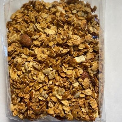 Granola Honey & Seeds in boxes of 10 x 350 g sachets