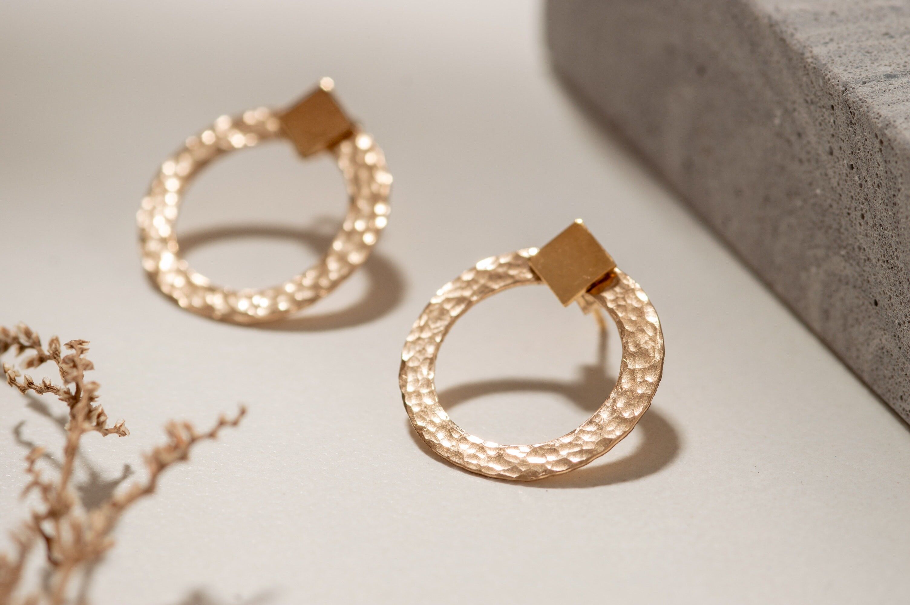 MAURETANIEN OHRRINGE