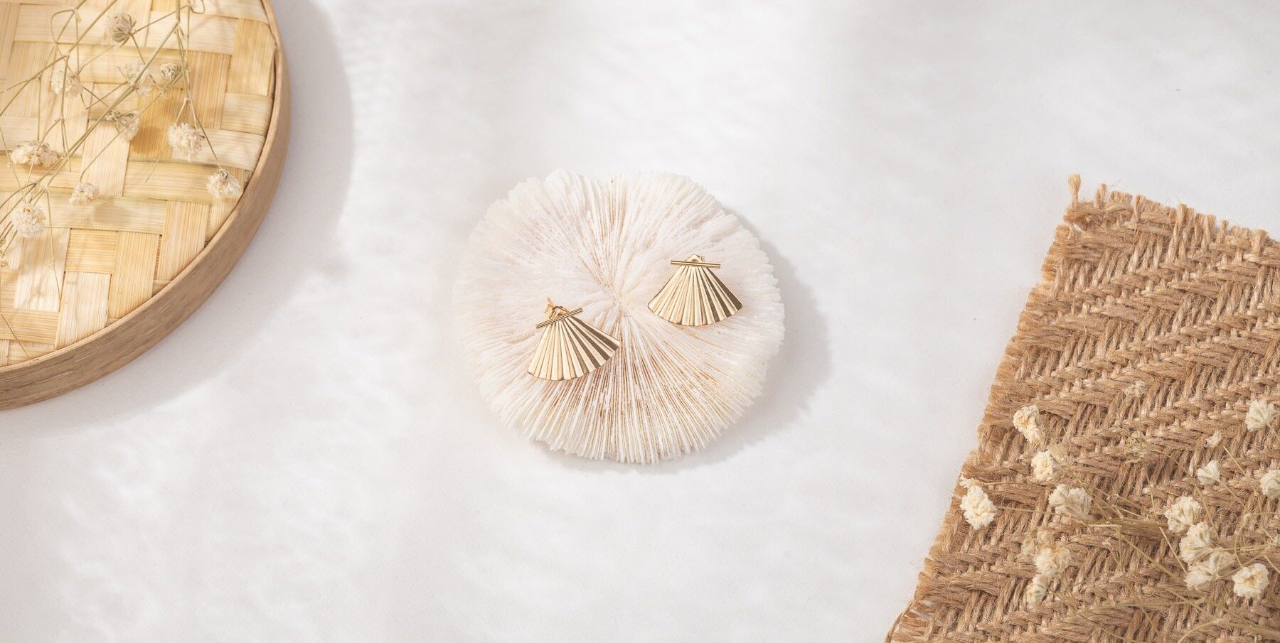 CHINA-Linie OHRRINGE