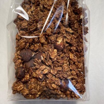 Granola Chocolate in boxes of 10 sachets of 350 G