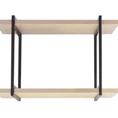 SHELF 60 CM FOR NORDISH ACOUSTIC PANEL.