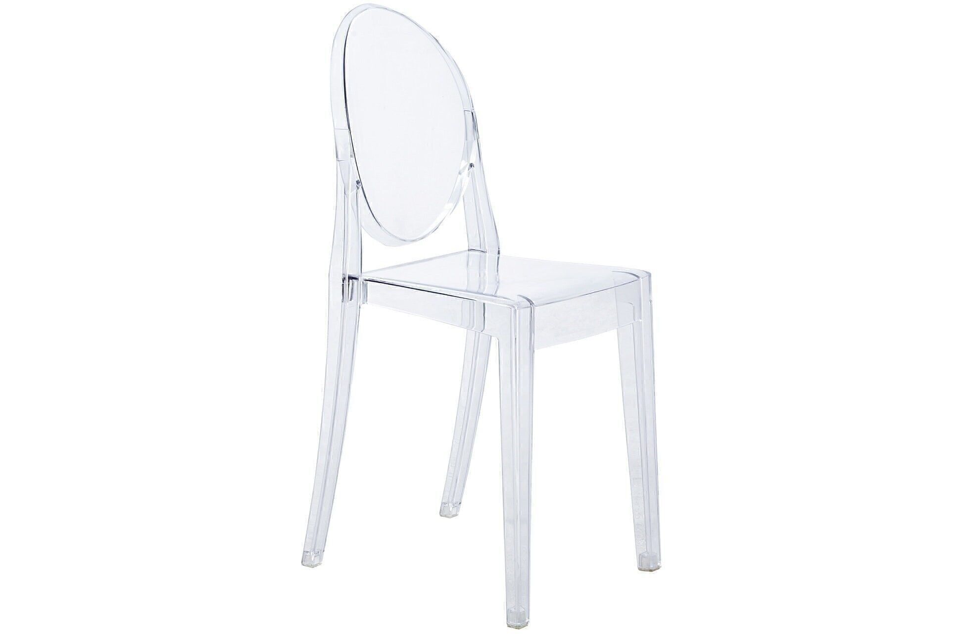 SEDIA DA PRANZO IN POLICARBONATO VINCI