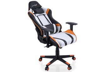 FAUTEUIL GAMER PIVOTANT ET INCLINABLE XTR PILOT S 3