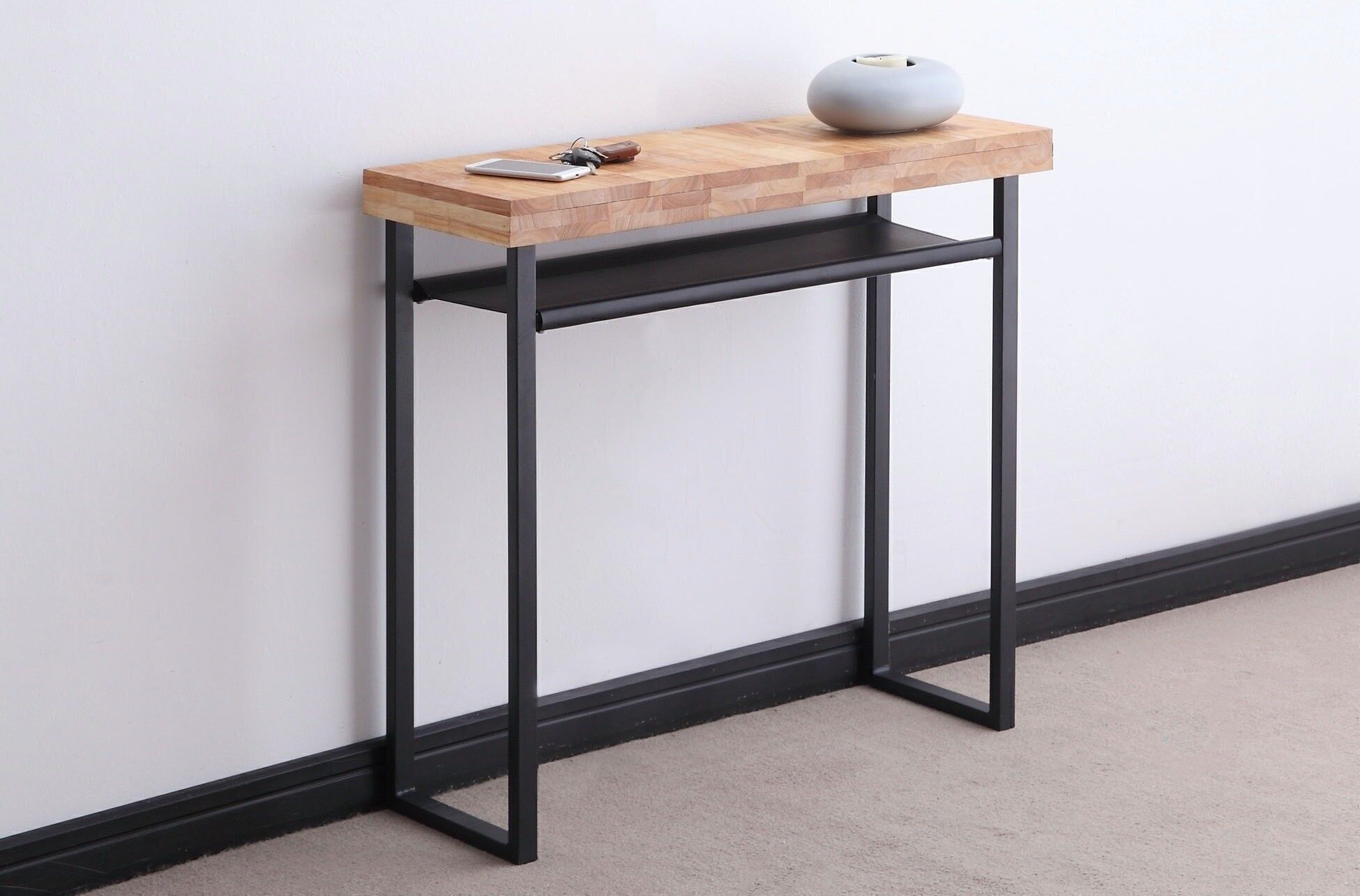 INGRESSO ROVERE NORDICO NATURALE / NERO.