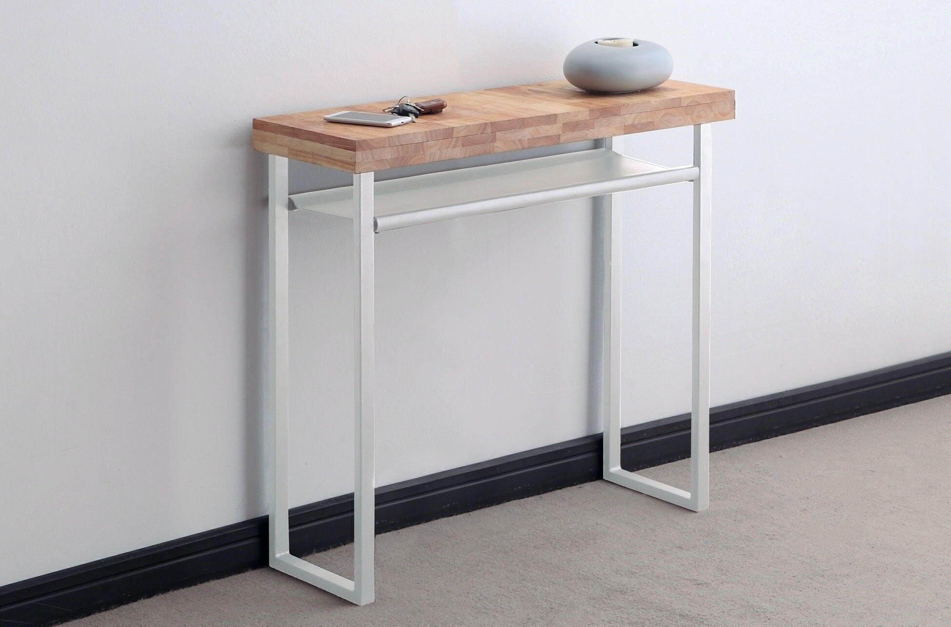 INGRESSO ROVERE NORDICO NATURALE / BIANCO.