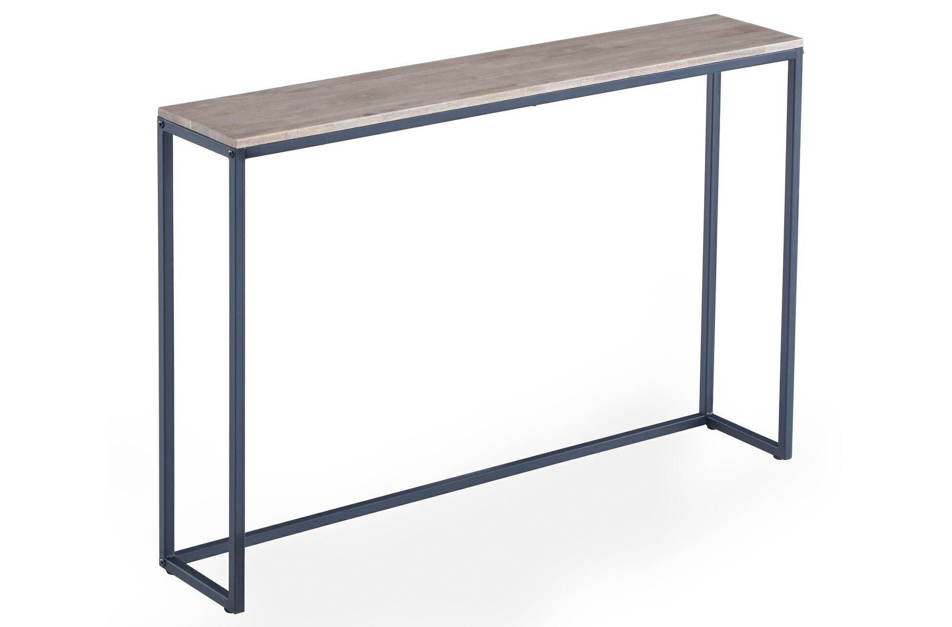 CONSOLLE JACK OAK MIELE / NERO.