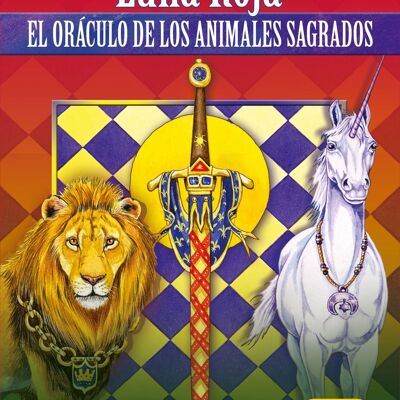 Luna roja, el oráculo de los animales sagrados