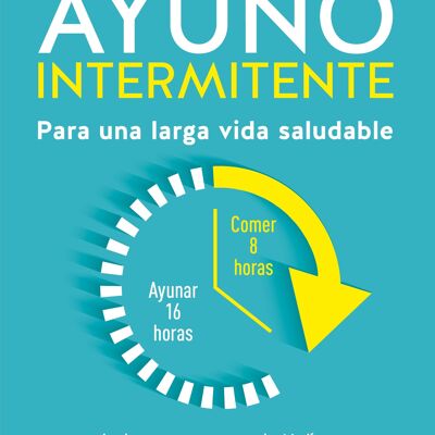 Ayuno intermittent - Libros