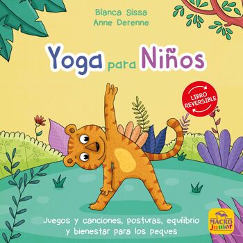 Yoga pour les enfants - Pleine Conscience pour les enfants 1