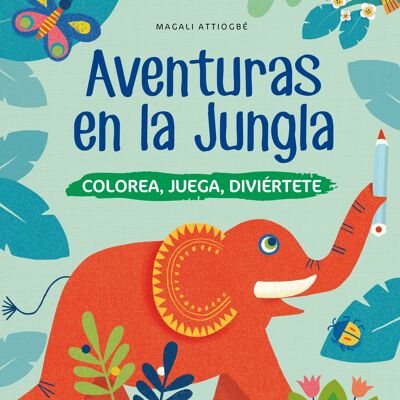 Aventuras en la jungla