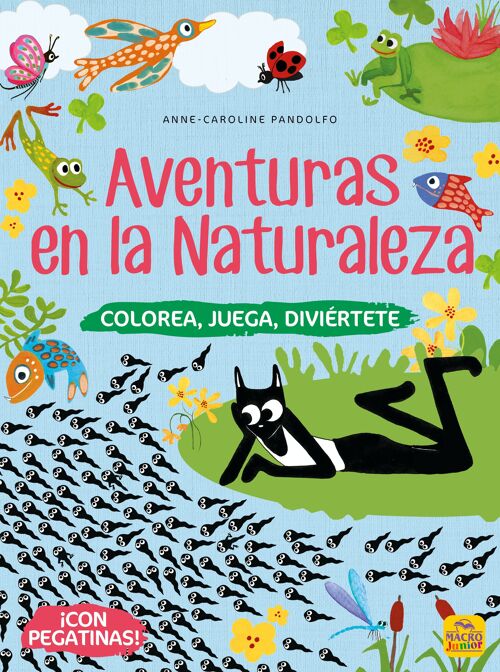 Aventuras en la Naturaleza