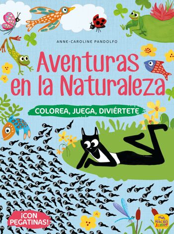 Aventures dans la nature 1