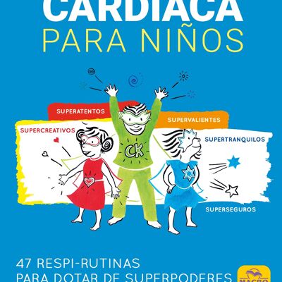 Coherencia Cardiaca para Niños