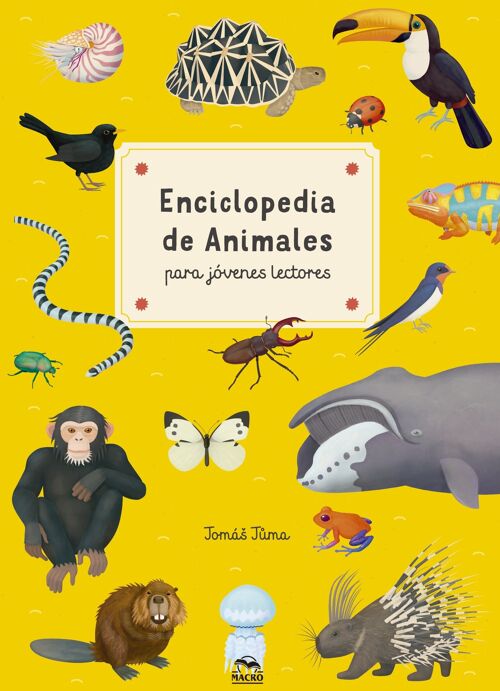 Enciclopedia de animales - Libros