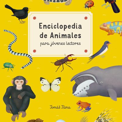 Enciclopedia de animalis - Libros