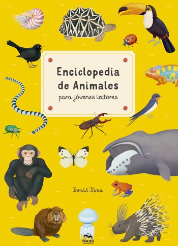 Encyclopédie des animaux - Livres 1