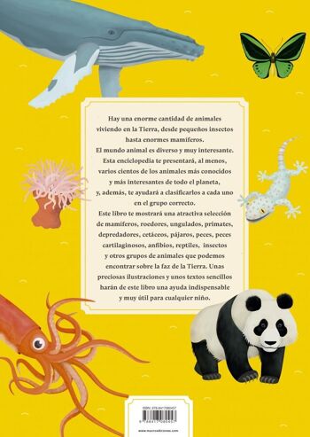 Encyclopédie des animaux - Livres 2