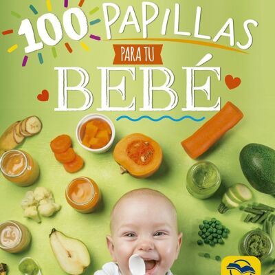 100 papillas for your baby