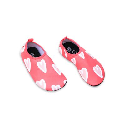 Chaussures de bain pour enfants - Summer Love RED