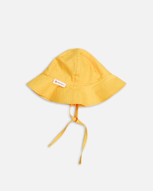 Kids Hat - Yellow Sun YELLOW