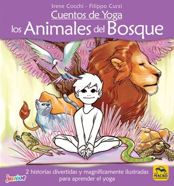 Cours de Yoga - Los Animales del Bosque 1
