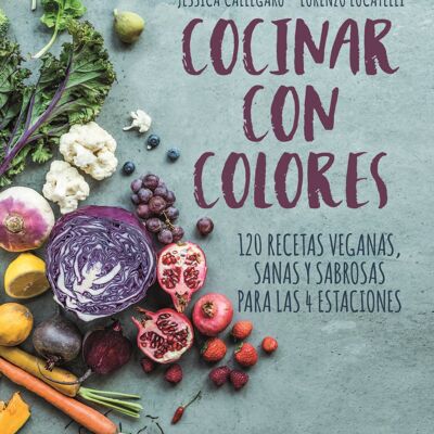 Cocinar con colores