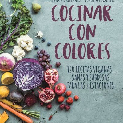 Cocinar con Colores