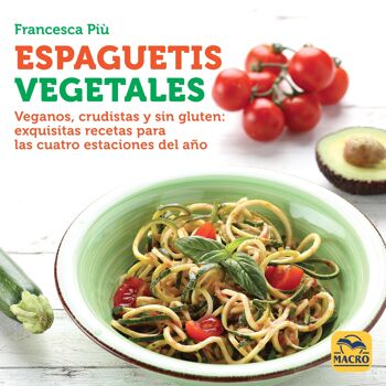 Espaguetis Vegetales 1