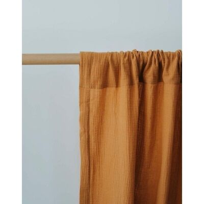 camel curtain