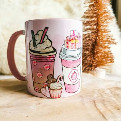 Cupcake Mug