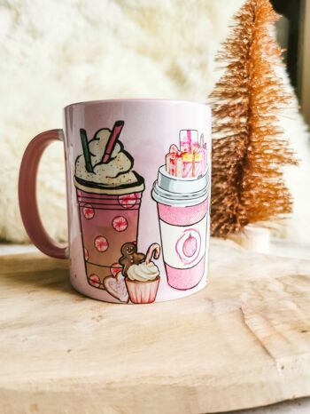 Tasse Cupcake 1