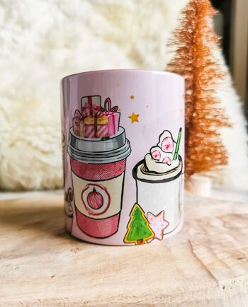 Tasse Cupcake 2