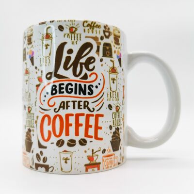 LIFE mug