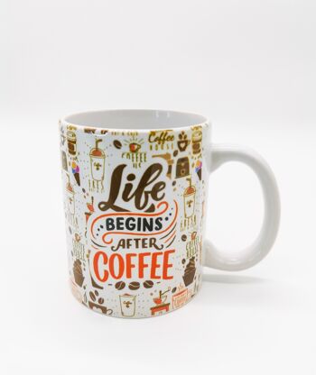 Tasse LIFE 2