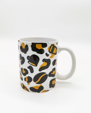 Tasse Grain de Café 4