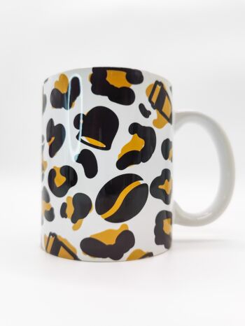 Tasse Grain de Café 5